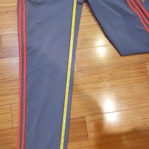 ADIDAS Gray Women's Pants - Picture 9 of 11